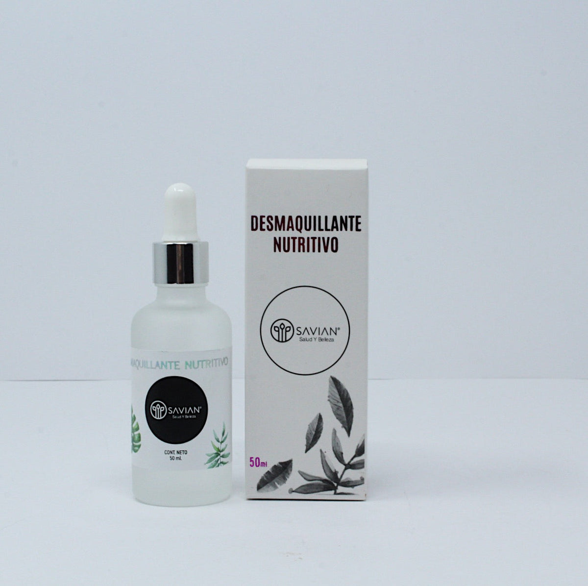 Desmaquillante Nutritivo