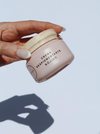 Crema Facial Despigmentante Kójico