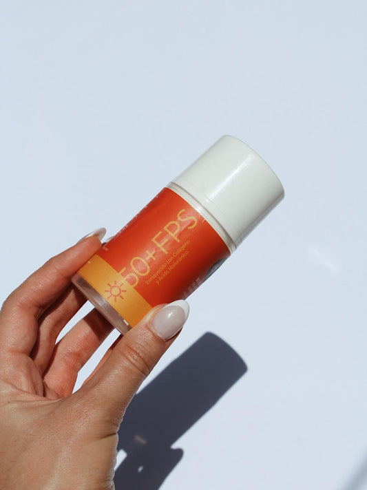 Bloqueador Facial SPF50