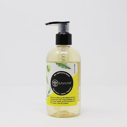 Gel Limpiador Facial