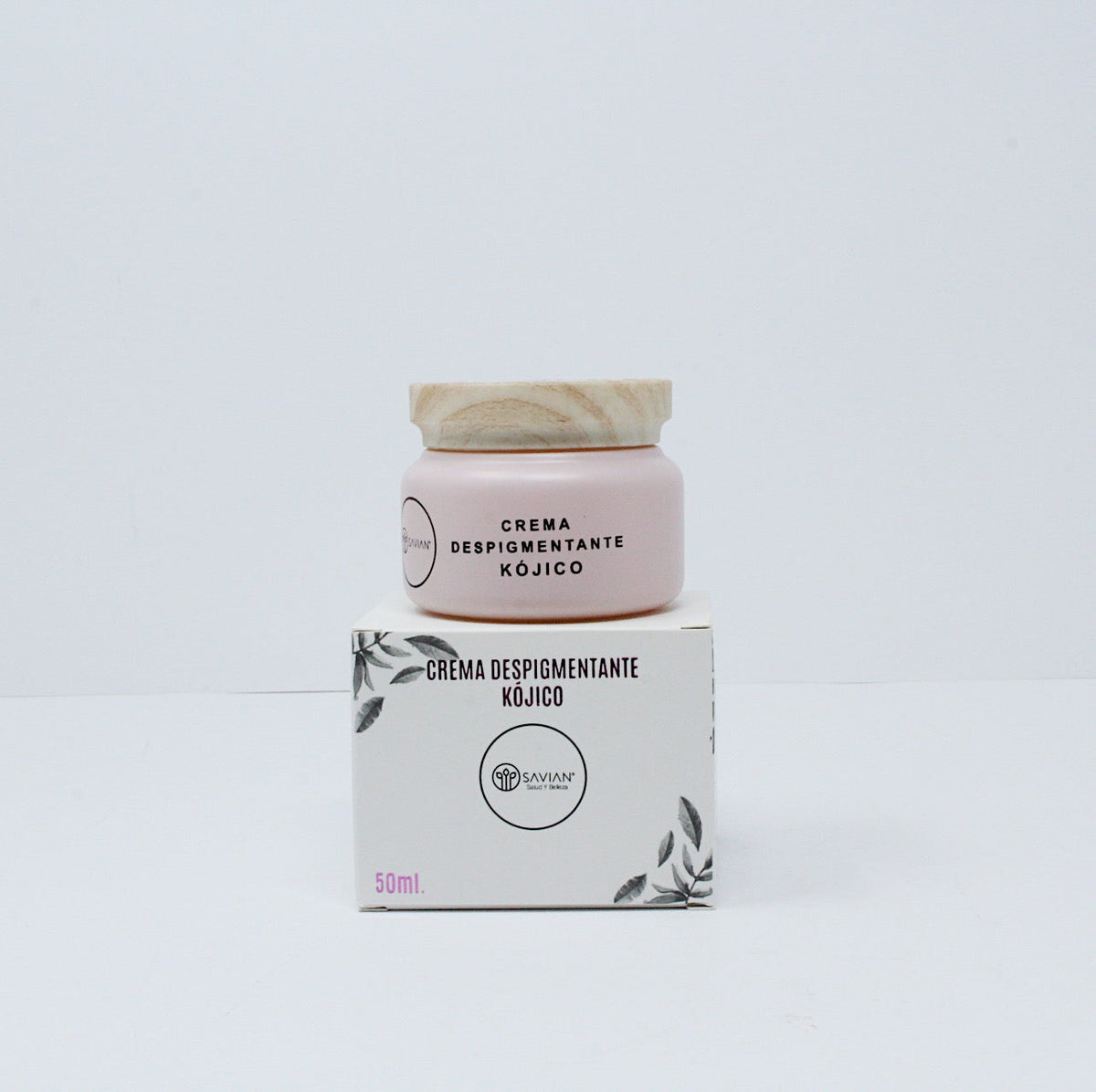 Crema Facial Despigmentante Kójico
