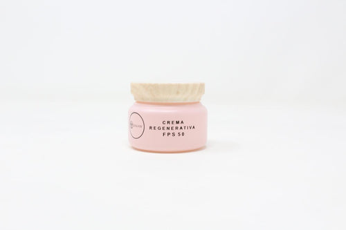 Crema Facial Regenerativa Dos en Uno