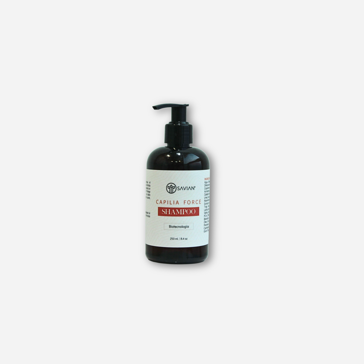 Capilia Force Shampoo