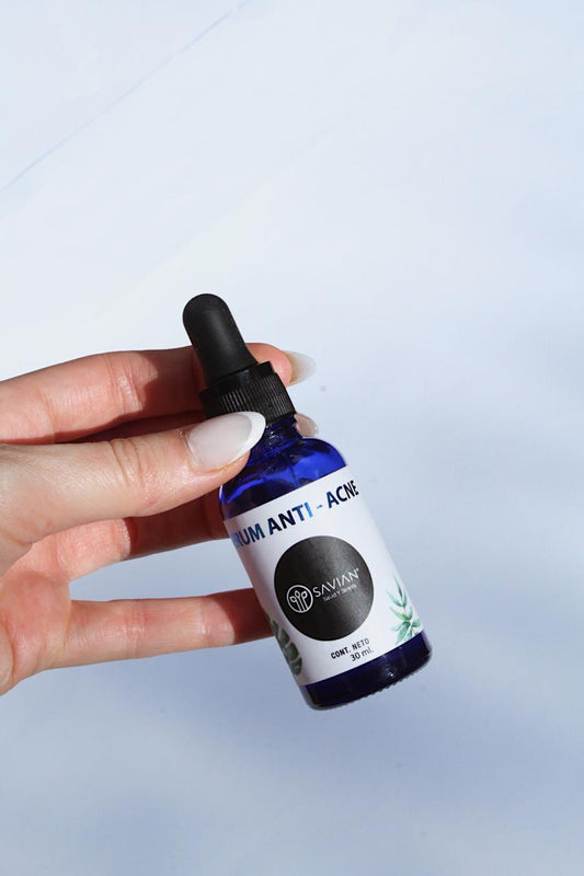 Serum Antiacné
