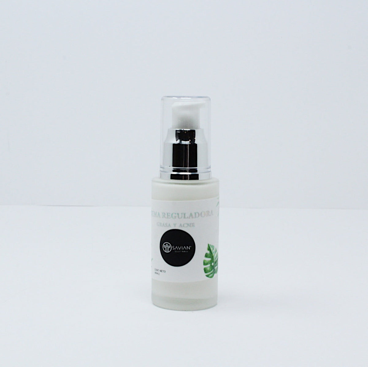 Crema Reguladora Grasa y Acné