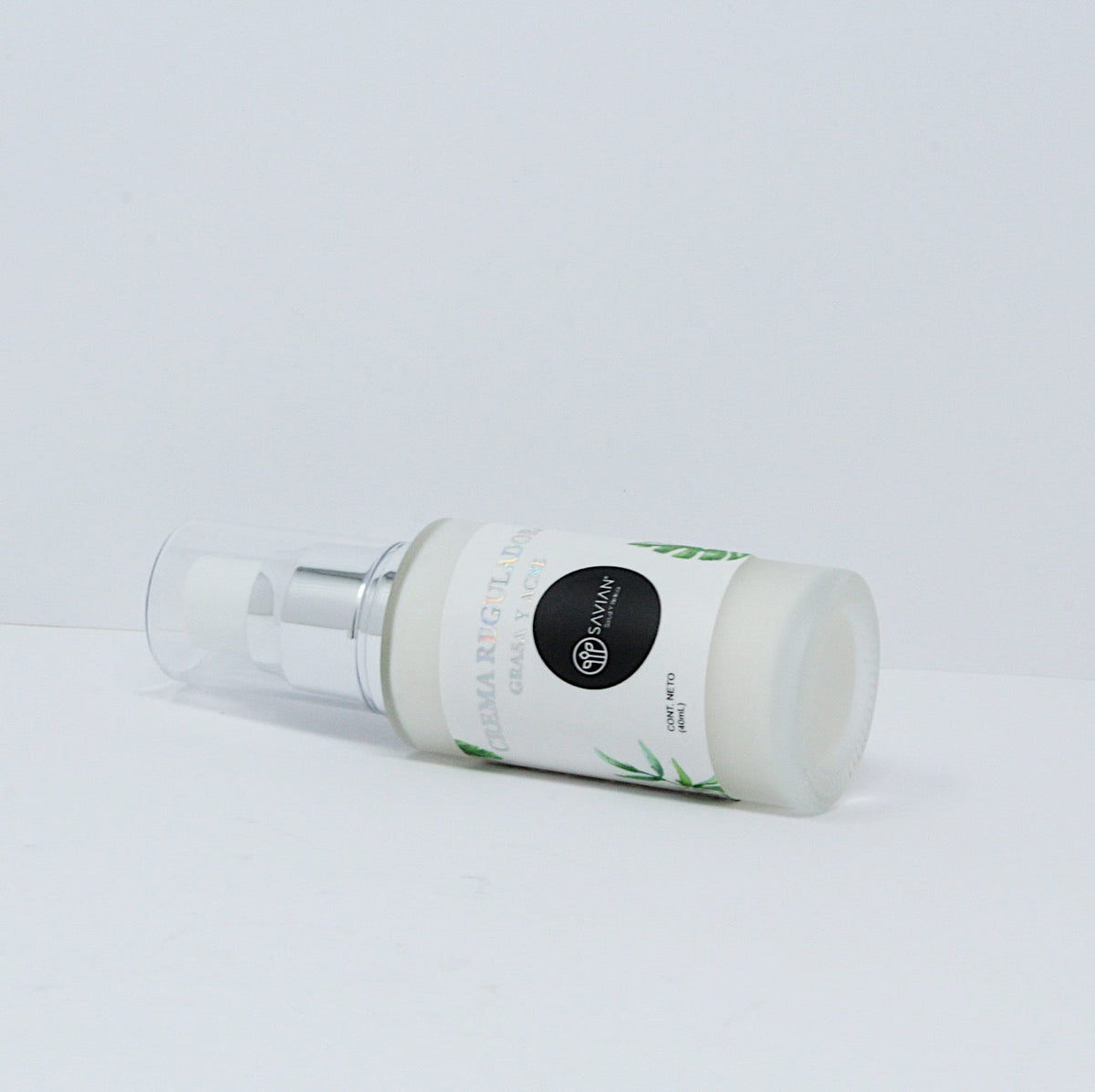 Crema Reguladora Grasa y Acné
