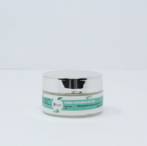 Crema Contorno de Ojos